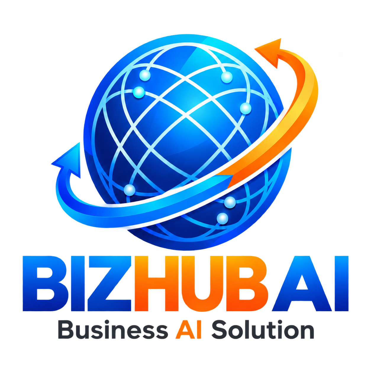 BIZHUB AI — Business AI Solution